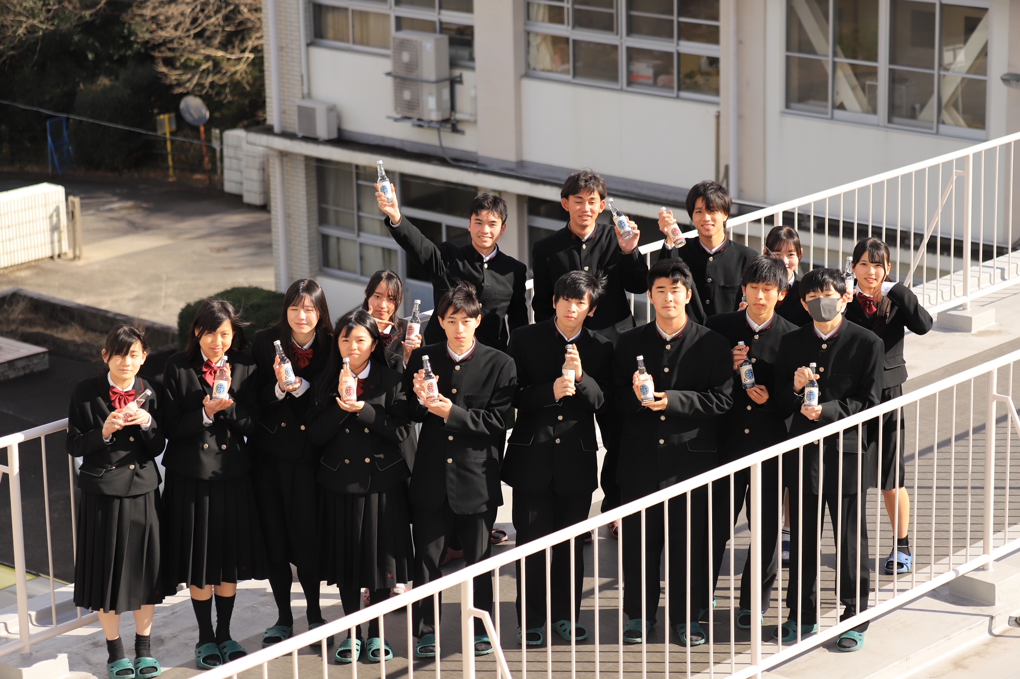 【メンバー紹介⑧】２年生